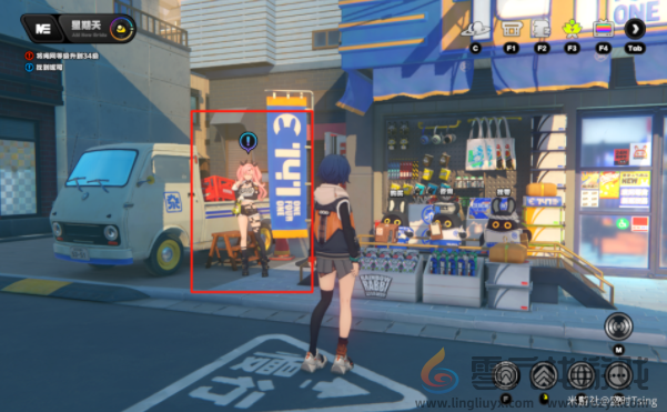 绝区零妮可升阶事件任务怎么过(图1) 绝区零妮可升阶事件任务怎么过(图1)