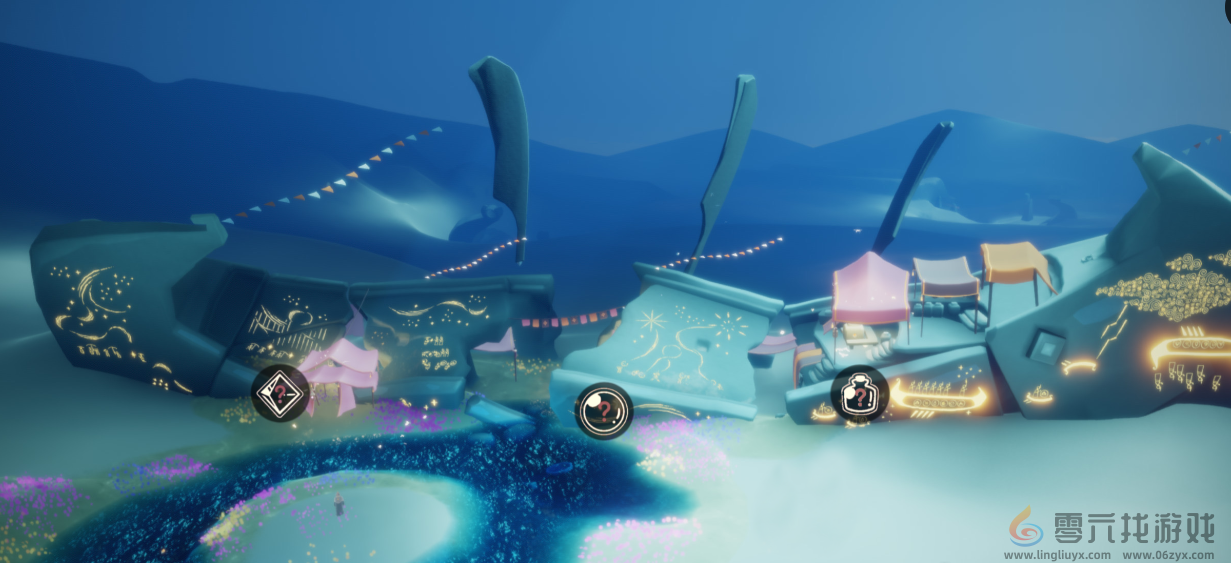 光遇8月22日免费魔法收集攻略(图1) 光遇8月22日免费魔法收集攻略(图1)