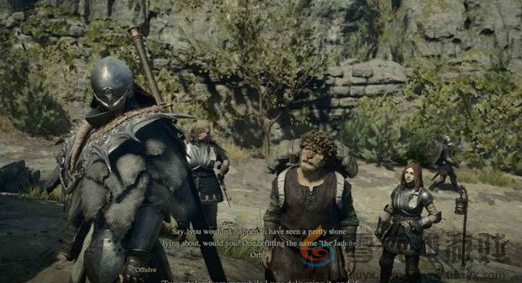 龙之信条2dragonsdogma2支线不知去向的宝石任务攻略(图3) 龙之信条2dragonsdogma2支线不知去向的宝石任务攻略(图3)