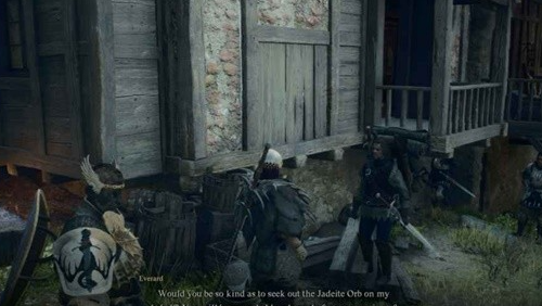 龙之信条2dragonsdogma2支线不知去向的宝石任务攻略(图4) 龙之信条2dragonsdogma2支线不知去向的宝石任务攻略(图4)