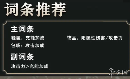 归龙潮语冰词条选哪个(图1) 归龙潮语冰词条选哪个(图1)