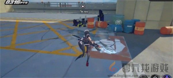 绝区零轰隆隆驶向日落任务攻略(图2) 绝区零轰隆隆驶向日落任务攻略(图2)