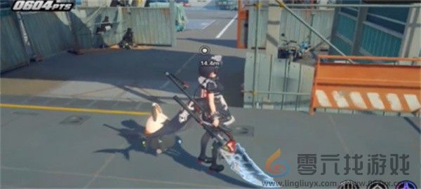 绝区零轰隆隆驶向日落任务攻略(图3) 绝区零轰隆隆驶向日落任务攻略(图3)