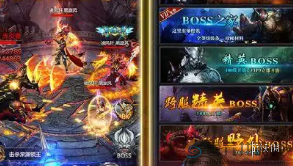 红月江湖阵容怎么搭配(图1) 红月江湖阵容怎么搭配(图1)