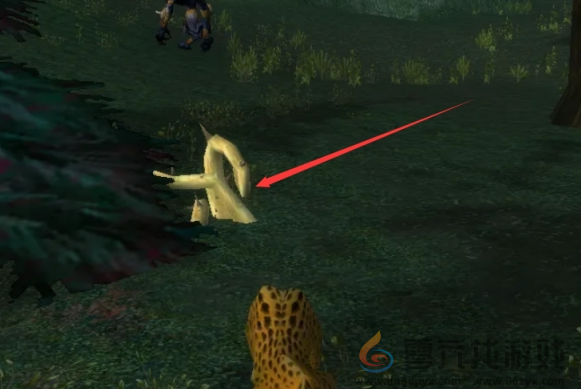 魔兽世界雨燕草获得攻略(图2) 魔兽世界雨燕草获得攻略(图2)