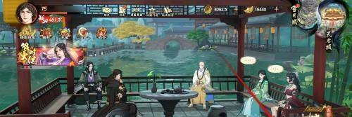 少年歌行风花雪月神兵升星方法(图1) 少年歌行风花雪月神兵升星方法(图1)
