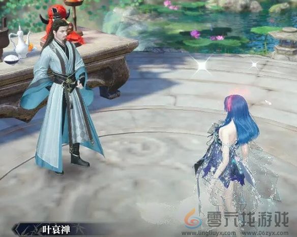 逆水寒手游自在观心昙任务攻略(图4) 逆水寒手游自在观心昙任务攻略(图4)