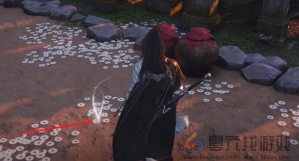 燕云十六声花下眠隐藏任务攻略(图2) 燕云十六声花下眠隐藏任务攻略(图2)