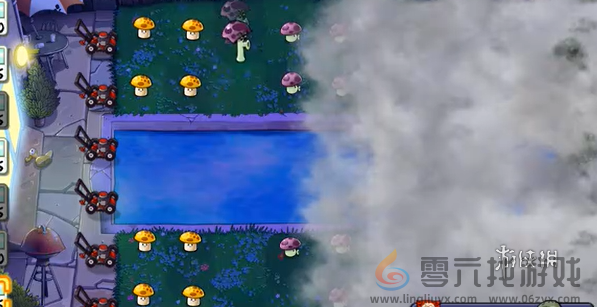 植物大战僵尸精华版冒险模式4-8怎么过(图3) 植物大战僵尸精华版冒险模式4-8怎么过(图3)