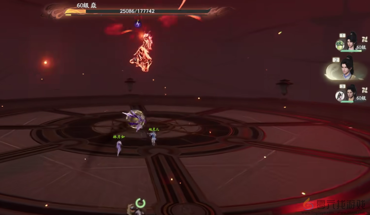 仙剑世界战斗系统介绍(图1) 仙剑世界战斗系统介绍(图1)