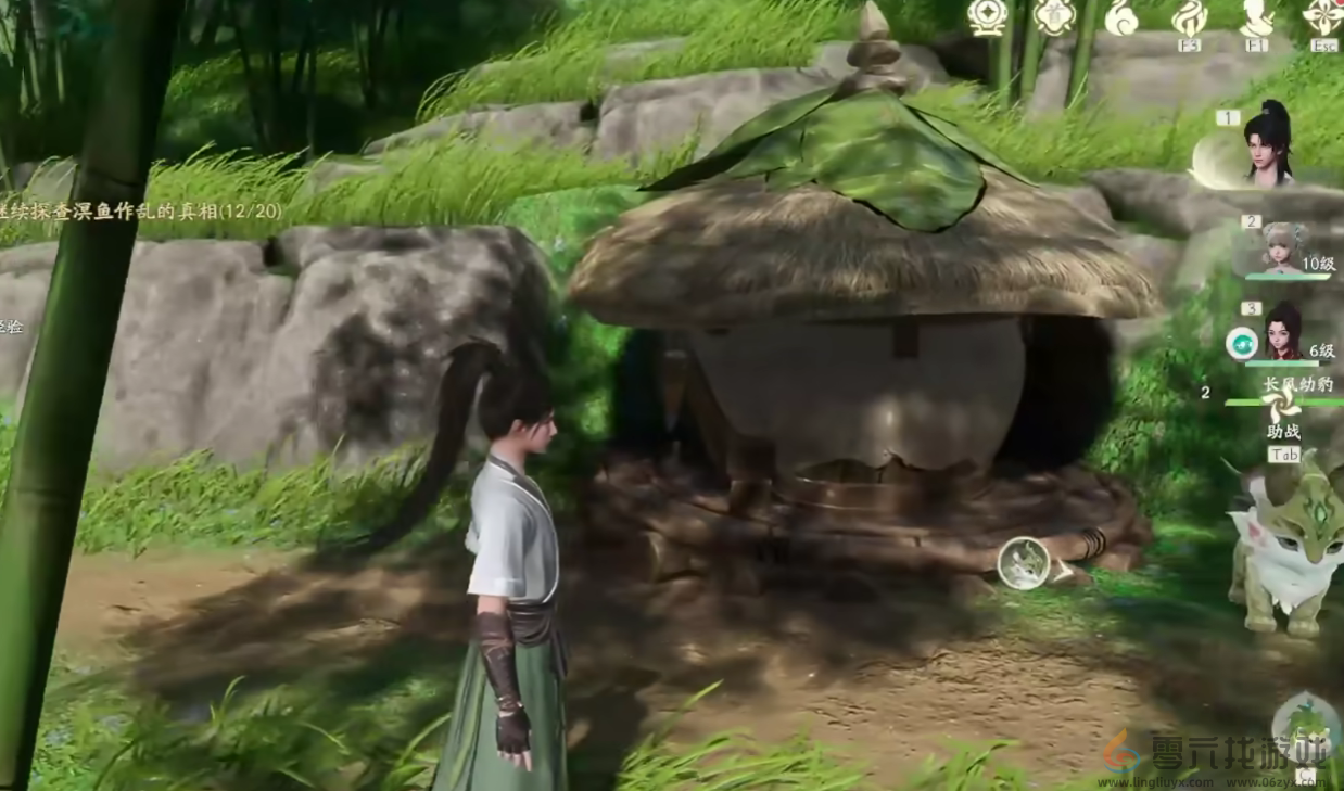 仙剑世界战斗系统介绍(图2) 仙剑世界战斗系统介绍(图2)