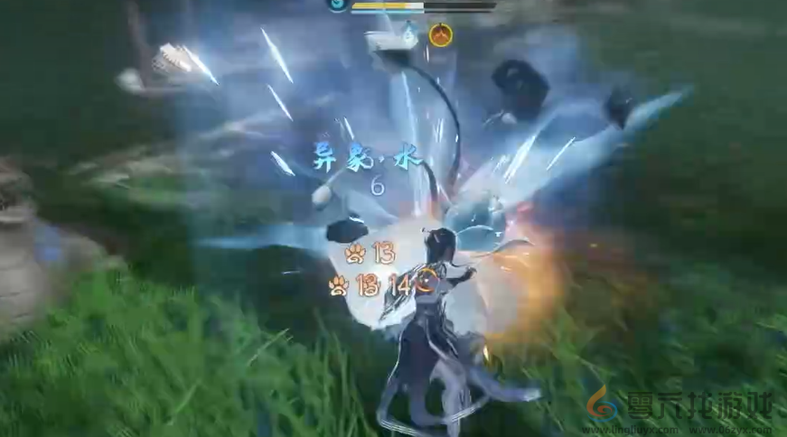 仙剑世界五行介绍(图3) 仙剑世界五行介绍(图3)