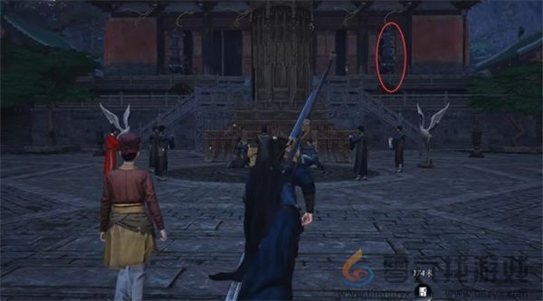 燕云十六声第一炉香任务完成方法分享(图3) 燕云十六声第一炉香任务完成方法分享(图3)