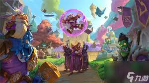 炉石传说类星体贼如何玩(图1) 炉石传说类星体贼如何玩(图1)