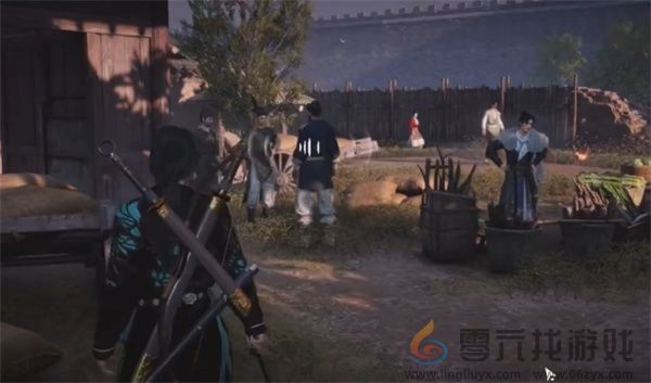 燕云十六声粮价风波任务完成方法分享(图2) 燕云十六声粮价风波任务完成方法分享(图2)