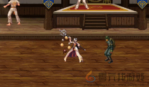dnf手游驱魔师技能介绍(图1) dnf手游驱魔师技能介绍(图1)