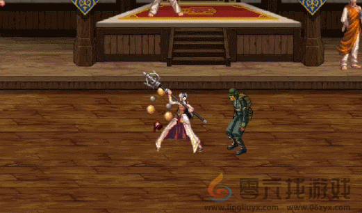 dnf手游驱魔师技能介绍(图2) dnf手游驱魔师技能介绍(图2)