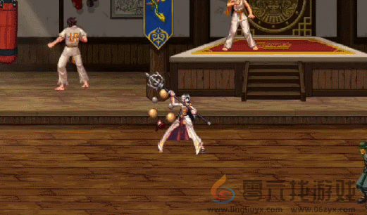 dnf手游驱魔师技能介绍(图3) dnf手游驱魔师技能介绍(图3)