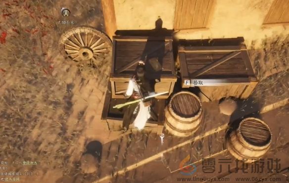 燕云十六声与卿书任务攻略(图2) 燕云十六声与卿书任务攻略(图2)