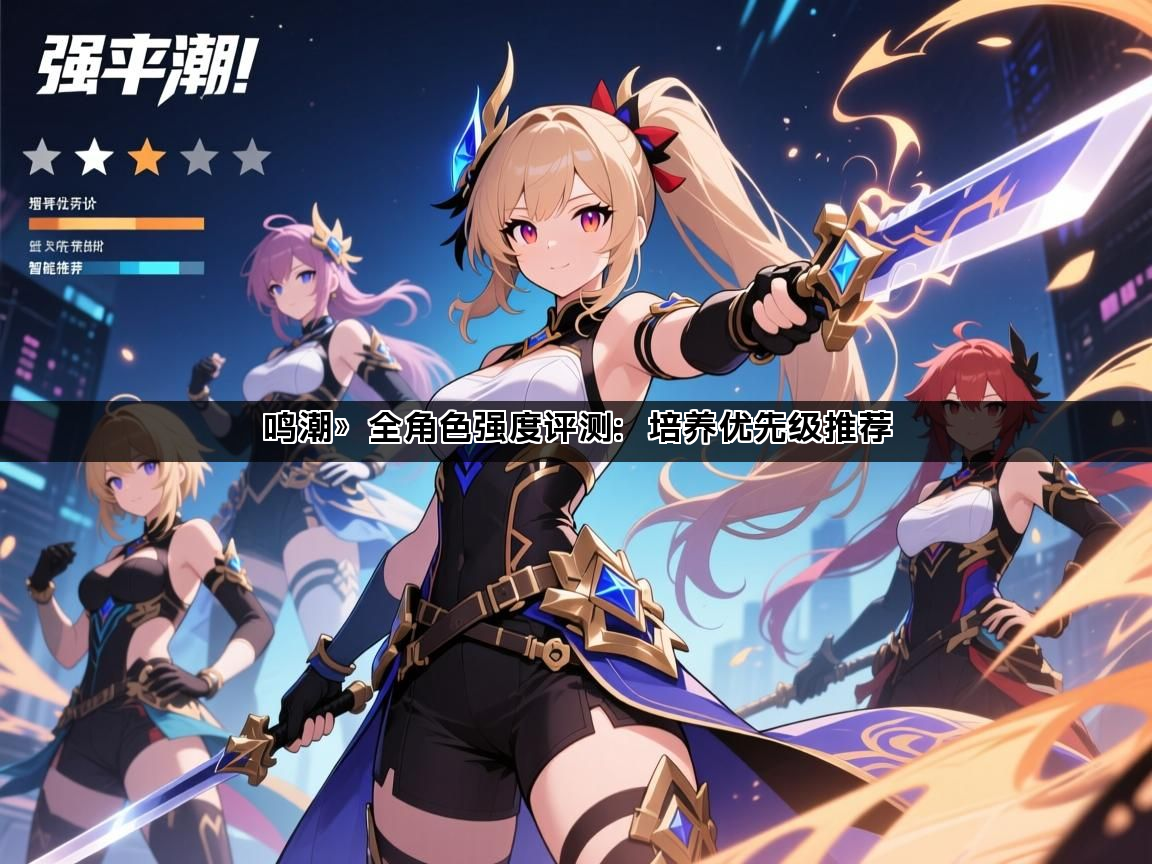 鸣潮》全角色强度评测：培养优先级推荐