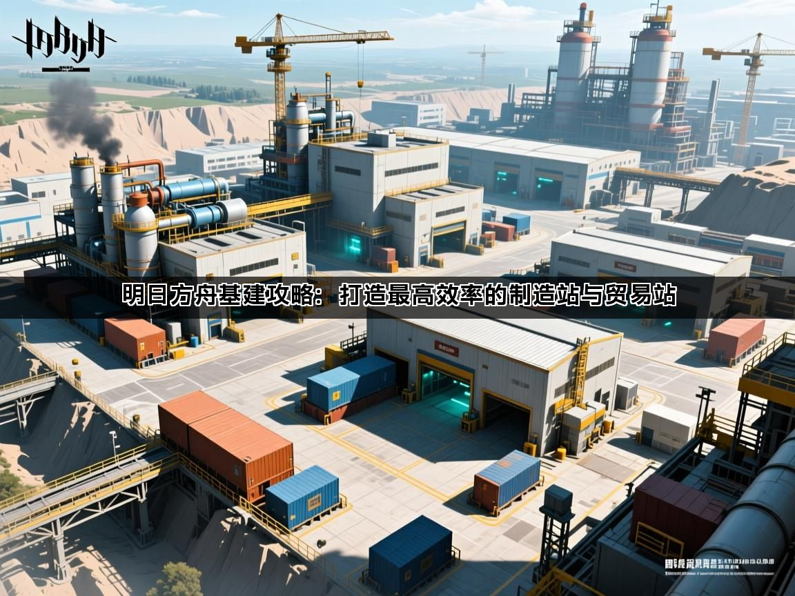 明日方舟基建攻略：打造最高效率的制造站与贸易站