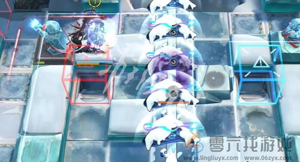 明日方舟雪山降临1101OS-EX-7攻略(图3)