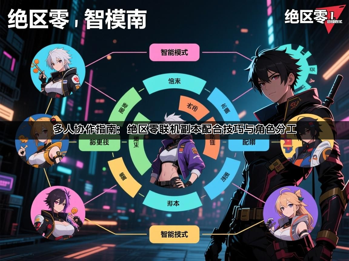 多人协作指南：绝区零联机副本配合技巧与角色分工