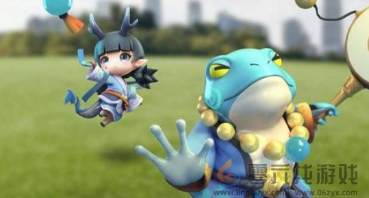 《一起来捉妖》脱手技能有哪些(图1)