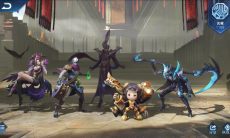 《王者荣耀》玄雍阵营全员分享