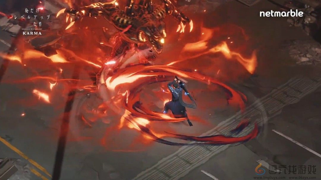 动画《我独自升级》肉鸽游戏又来了！宣传PV和OP动画发布(图4)