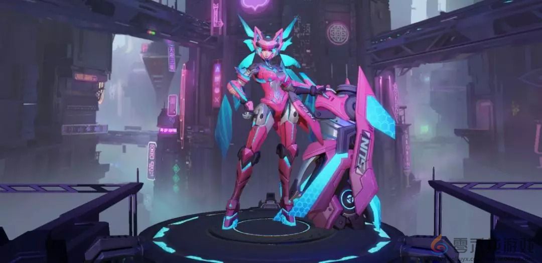 《王者荣耀》孙尚香星元皮肤未来机甲爆料介绍(图1)