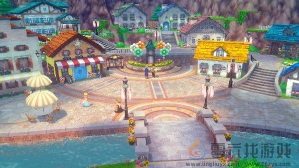 《符文工房 龙之天地》《牧场物语 来吧!风之繁华集市》同步特卖(图17)