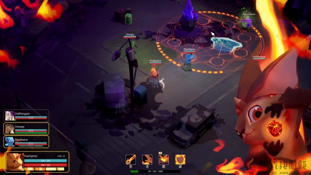 前暴雪、拳头员工打造！ 多人生物收集游戏《KinForge》公布(图2)