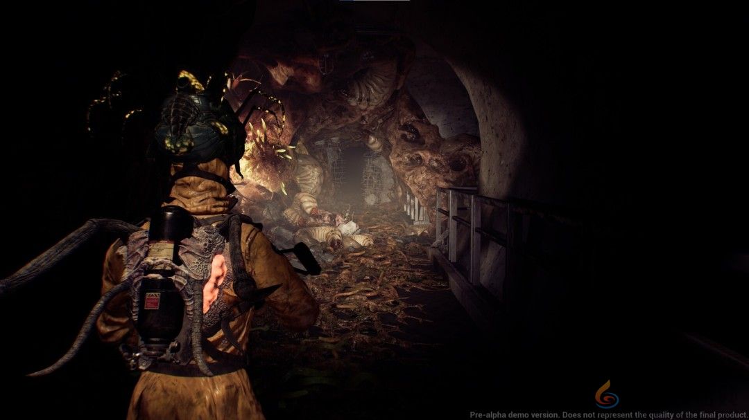 杀虫子！Steam新作《黑暗冲锋》愿望单超3万(图7)