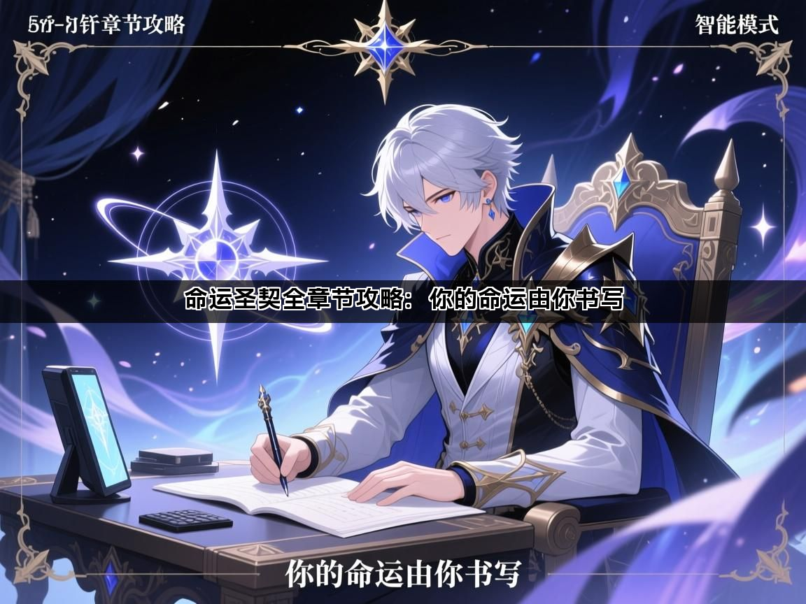 命运圣契全章节攻略：你的命运由你书写