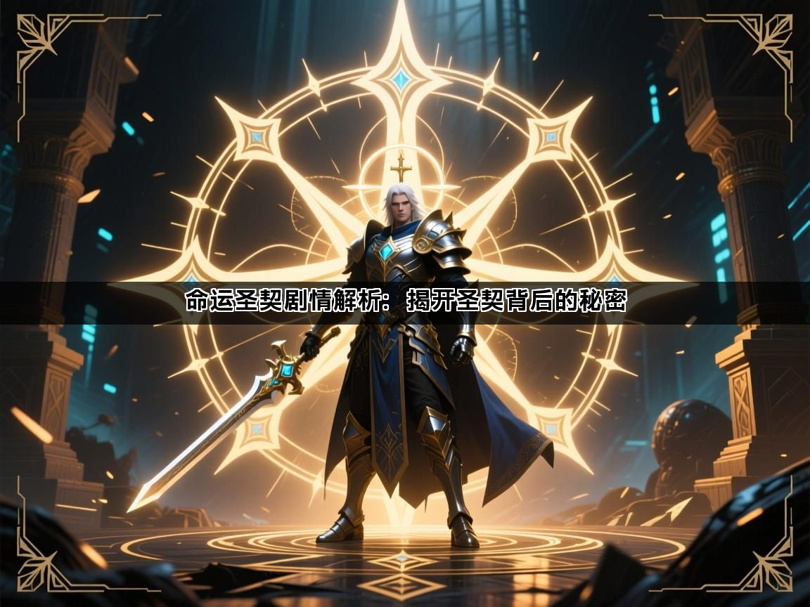 命运圣契剧情解析：揭开圣契背后的秘密