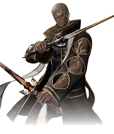 《噬血代码2》角色预告片 手持双剑的亡灵战士登场(图1)