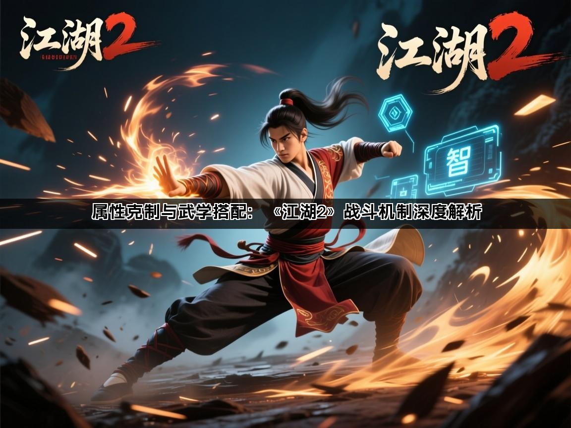 属性克制与武学搭配：《江湖2》战斗机制深度解析