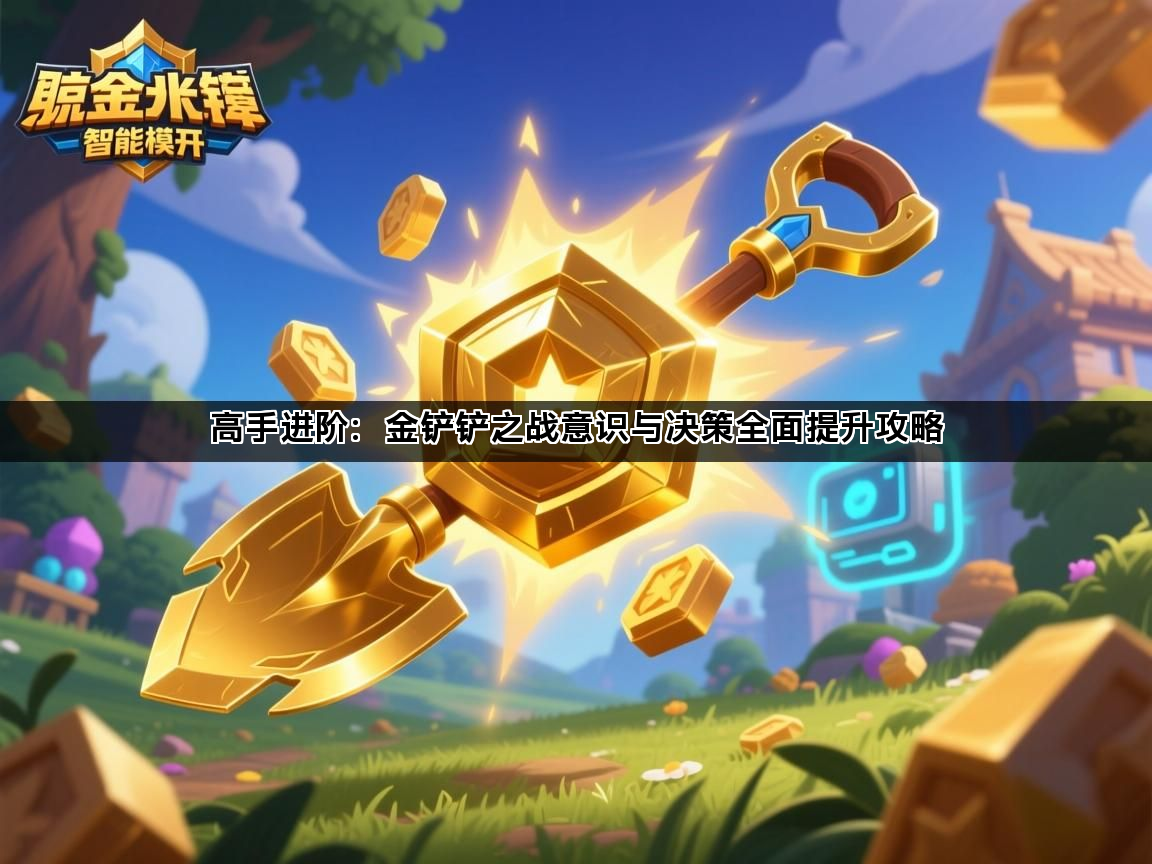 高手进阶：金铲铲之战意识与决策全面提升攻略(图1)
