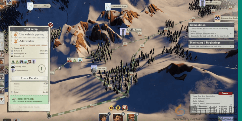 NYX最佳游戏《覆雪之上》获奖回顾：首创户外品牌游戏内植入，全面布局直播生态(图4)