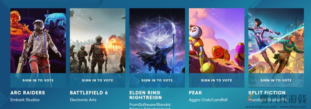 TGA 2025提名公布 《33号远征队》提名12次领跑全场(图9)