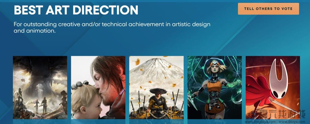 TGA 2025提名公布 《33号远征队》提名12次领跑全场(图17)