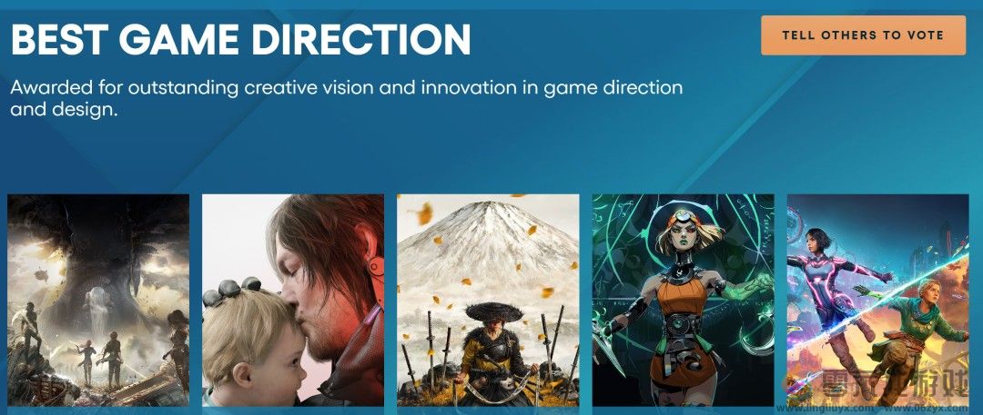 TGA 2025提名公布 《33号远征队》提名12次领跑全场(图19)