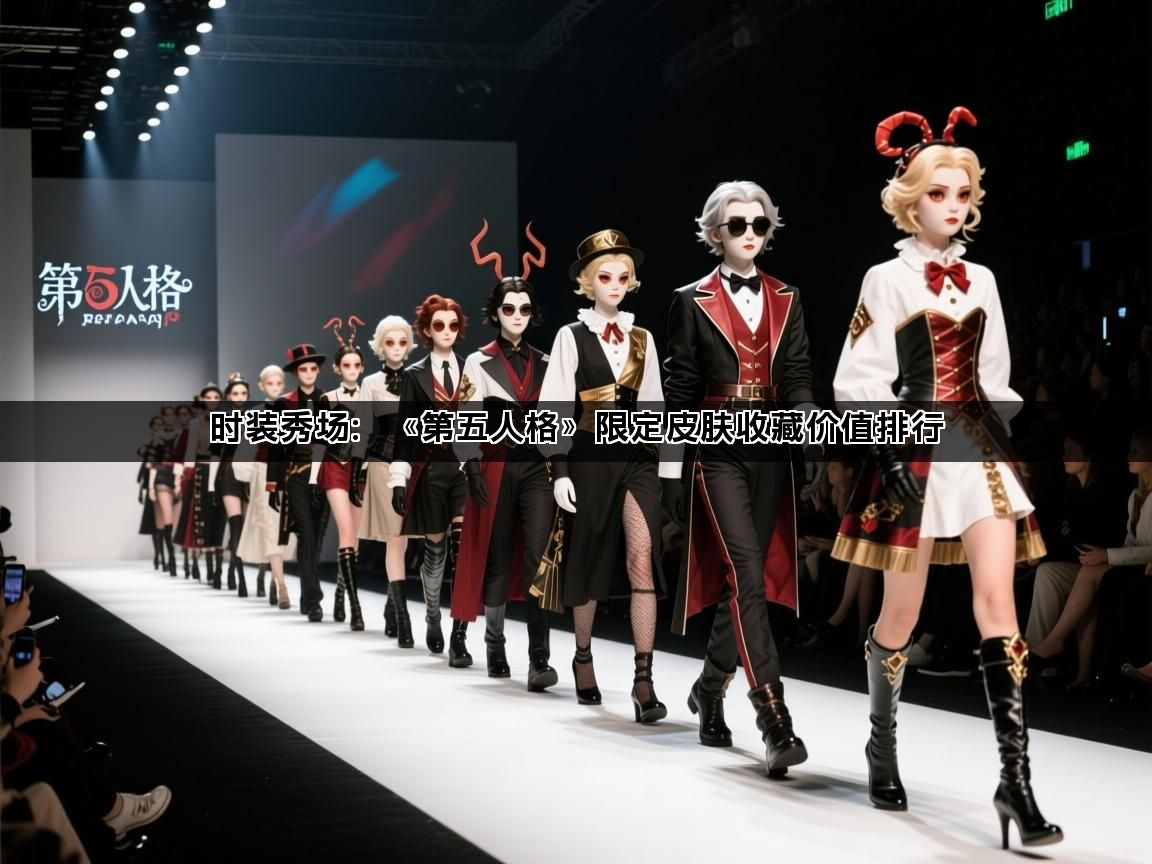 时装秀场：《第五人格》限定皮肤收藏价值排行