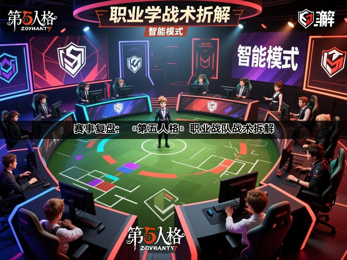 赛事复盘：《第五人格》职业战队战术拆解