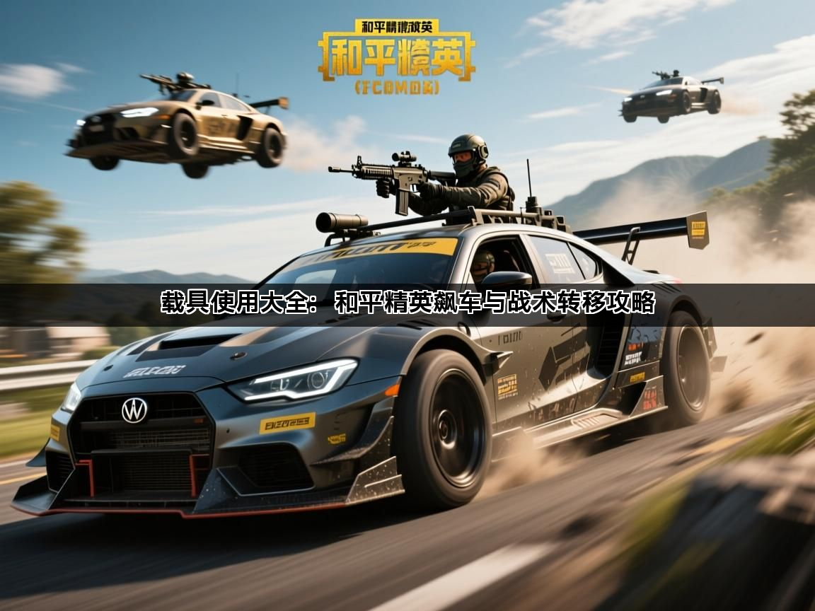 载具使用大全：和平精英飙车与战术转移攻略