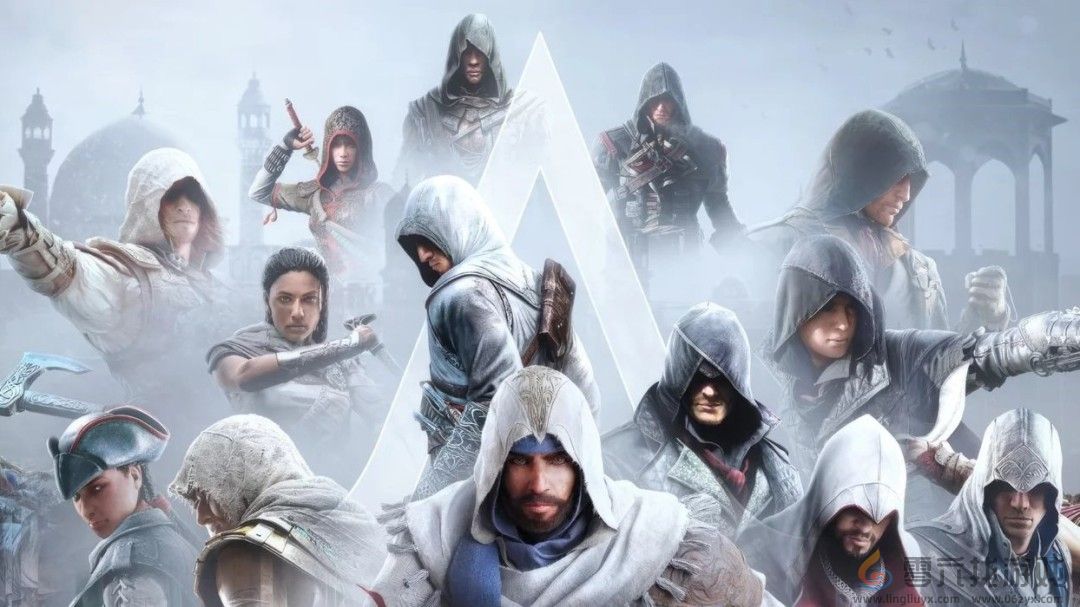 育碧魁北克招兵买马 下一代《刺客信条》已提上日程？(图1)