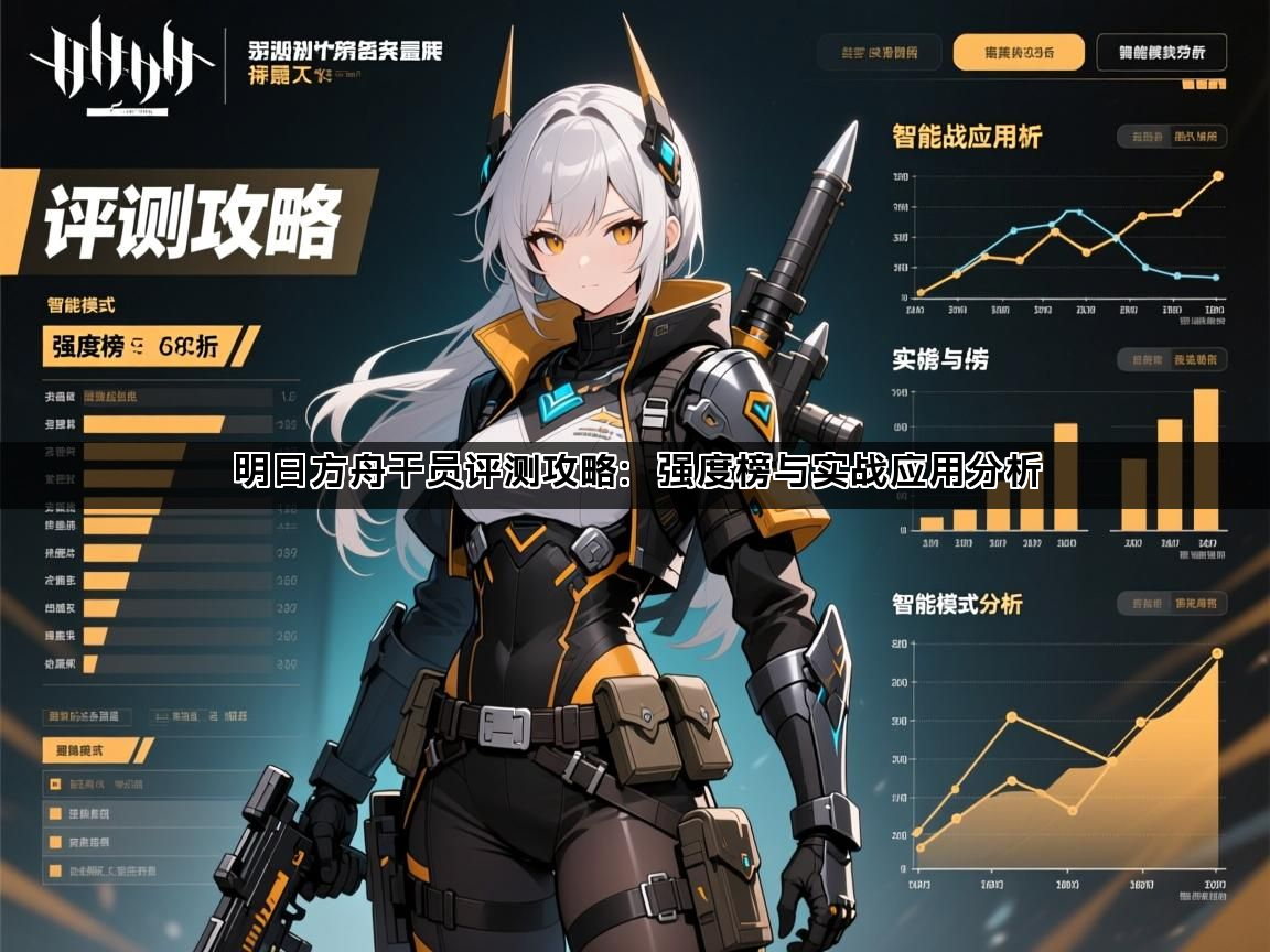 明日方舟干员评测攻略：强度榜与实战应用分析