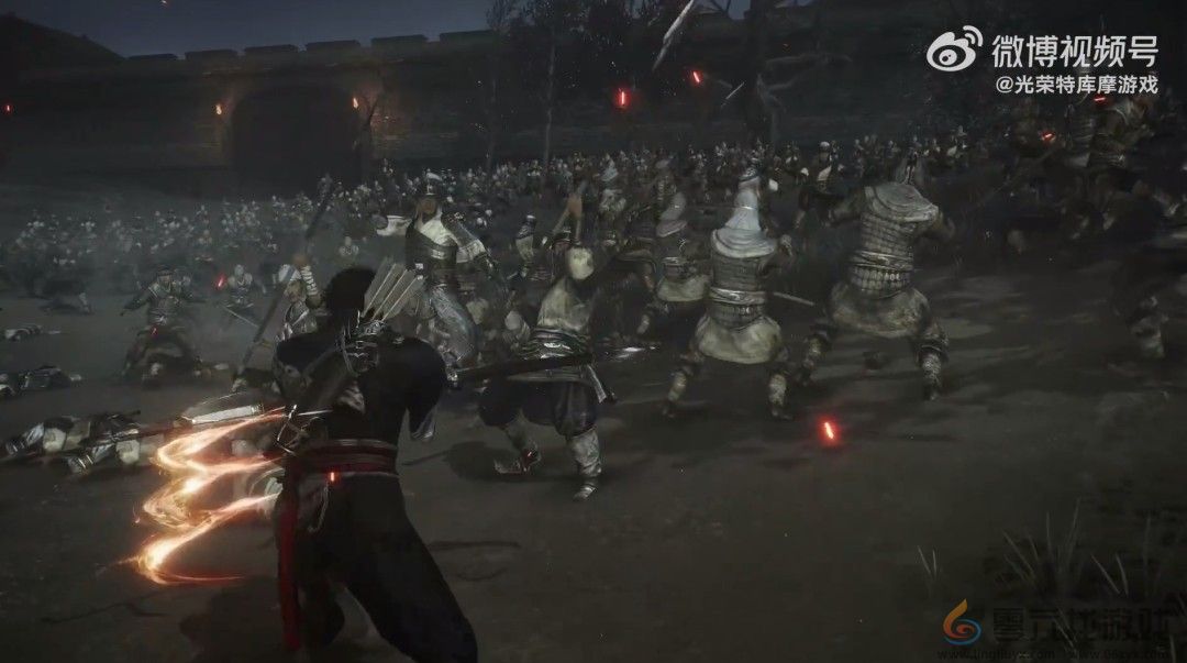 《真三国无双：起源》DLC新武器“弓”演示视频(图6)