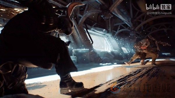 口碑佳作《暗影火炬城》续作来袭，《ZOOPUNK》开启